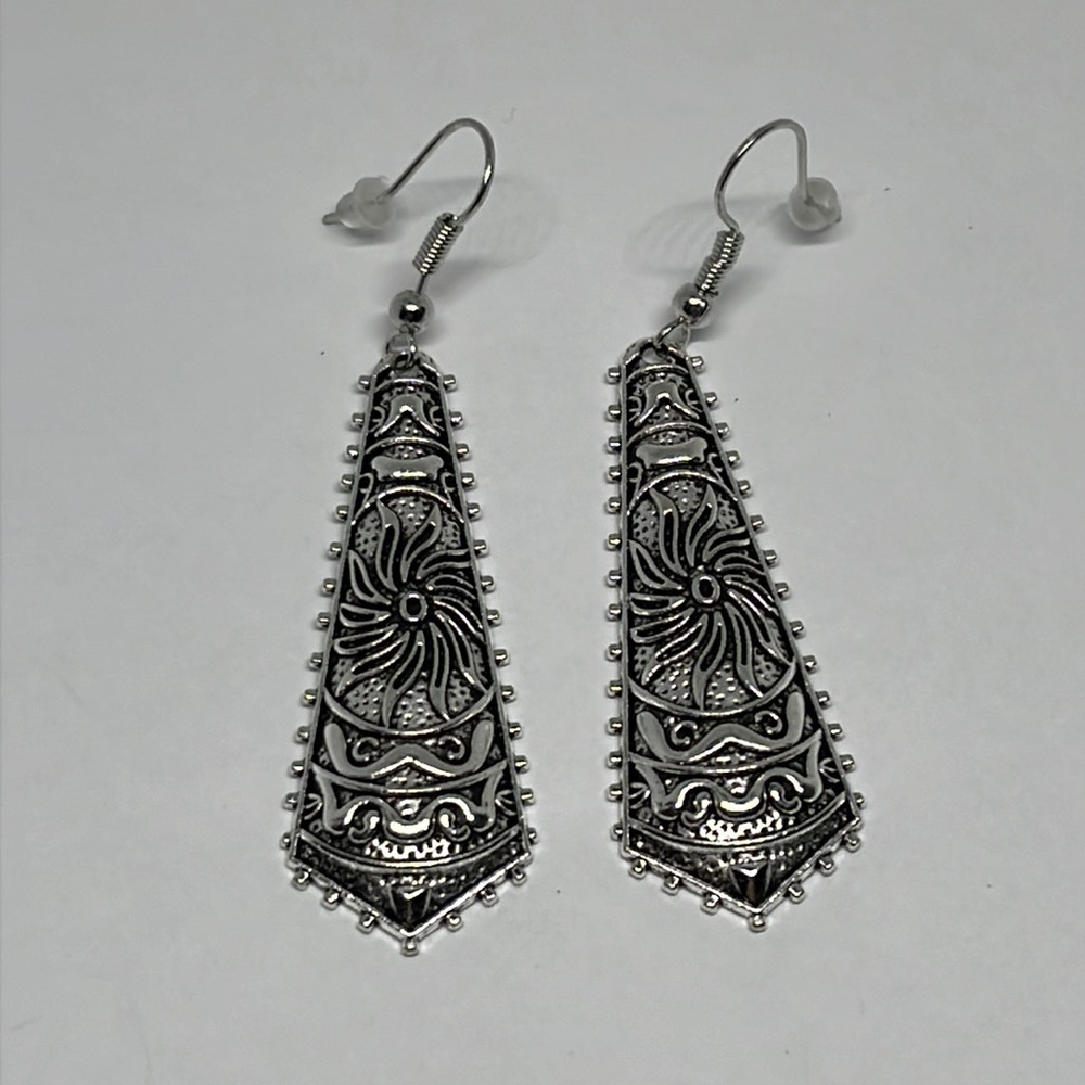 Earrings southwestern native‎ American